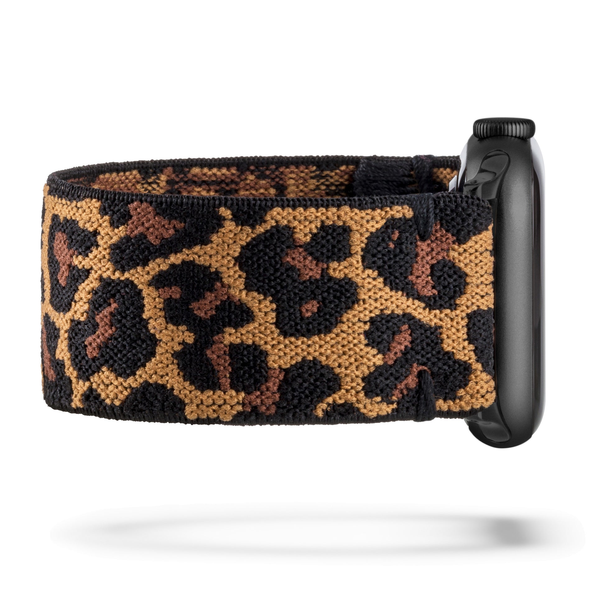 LEOPARD BAND Handgenähte Apple Watch Armbänder Zelal Bands